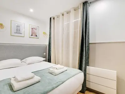 Ferienwohnung für 4 Personen (25 m²) in Paris 4/9