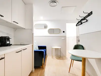 Ferienwohnung für 4 Personen (25 m²) in Paris 6/9