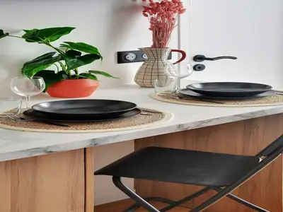 Ferienwohnung für 3 Personen (14 m²) in Paris 3/10
