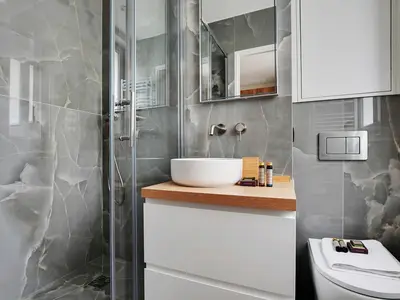 Ferienwohnung für 3 Personen (14 m²) in Paris 5/10