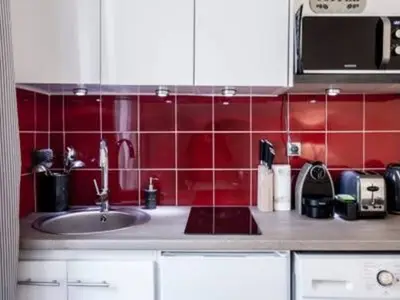 Ferienwohnung für 5 Personen (40 m²) in Paris 2/10