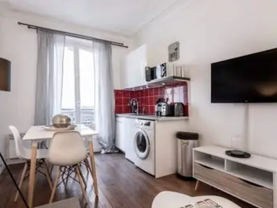 Ferienwohnung für 5 Personen (40 m²) in Paris 9/10