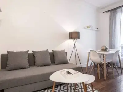 Ferienwohnung für 5 Personen (40 m²) in Paris 10/10