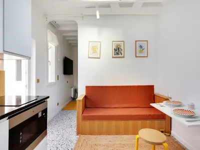 Ferienwohnung für 3 Personen (19 m²) in Paris 1/10