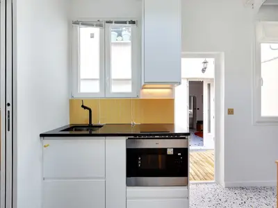 Ferienwohnung für 3 Personen (19 m²) in Paris 3/10