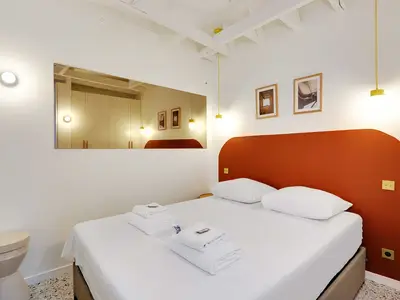 Ferienwohnung für 3 Personen (19 m²) in Paris 4/10