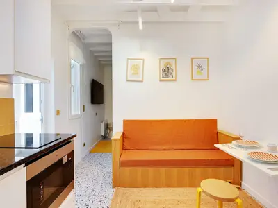 Ferienwohnung für 3 Personen (19 m²) in Paris 6/10