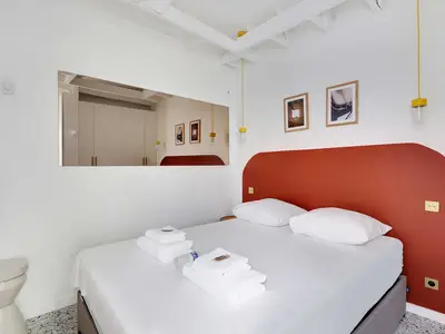 Ferienwohnung für 3 Personen (19 m²) in Paris 9/10