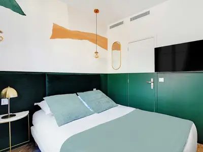 Ferienwohnung für 3 Personen (13 m²) in Paris 2/7
