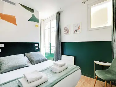 Ferienwohnung für 3 Personen (13 m²) in Paris 1/8