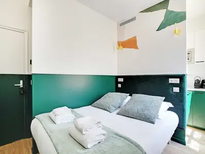 Ferienwohnung für 3 Personen (13 m²) in Paris 3/8