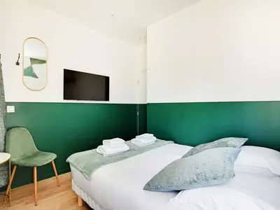 Ferienwohnung für 3 Personen (13 m²) in Paris 4/8