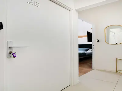 Ferienwohnung für 3 Personen (13 m²) in Paris 6/8