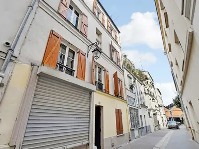 Ferienwohnung für 3 Personen (13 m²) in Paris 7/8