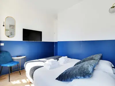 Ferienwohnung für 3 Personen (13 m²) in Paris 3/8
