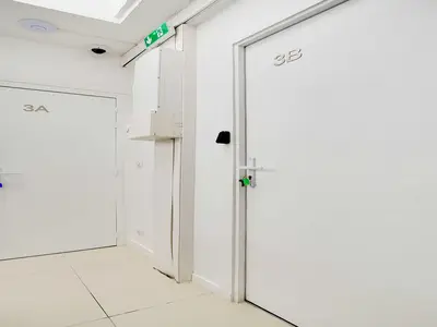 Ferienwohnung für 3 Personen (13 m²) in Paris 6/8