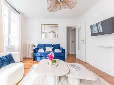 Ferienwohnung für 5 Personen (51 m²) in Paris 1/10