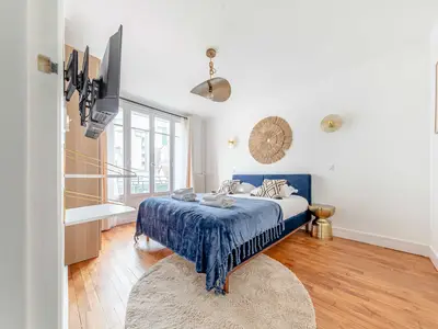 Ferienwohnung für 5 Personen (51 m²) in Paris 3/10