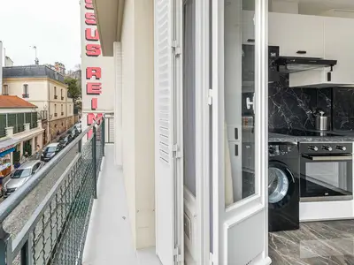Ferienwohnung für 5 Personen (51 m²) in Paris 5/10