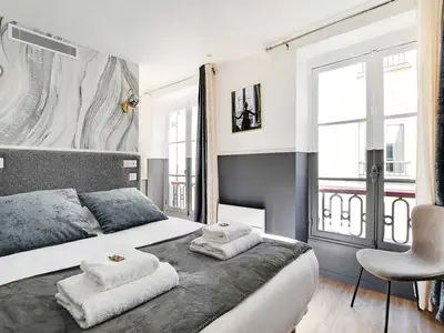 Ferienwohnung für 3 Personen (13 m²) in Paris 1/8