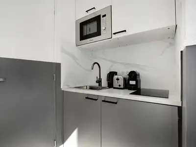 Ferienwohnung für 3 Personen (13 m²) in Paris 2/8