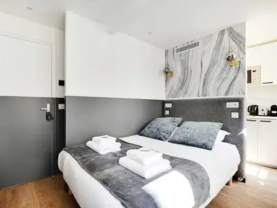 Ferienwohnung für 3 Personen (13 m²) in Paris 3/8
