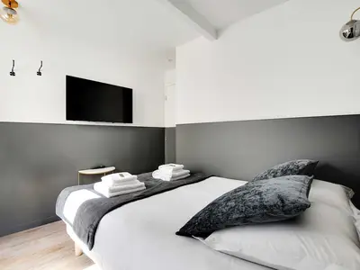 Ferienwohnung für 3 Personen (13 m²) in Paris 4/8