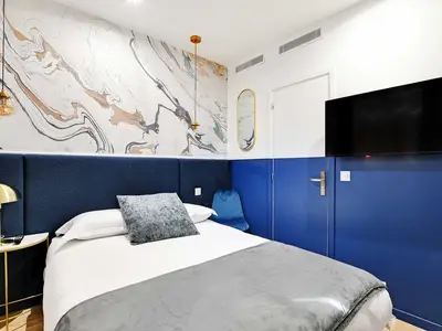 Ferienwohnung für 3 Personen (2 m²) in Paris 3/8