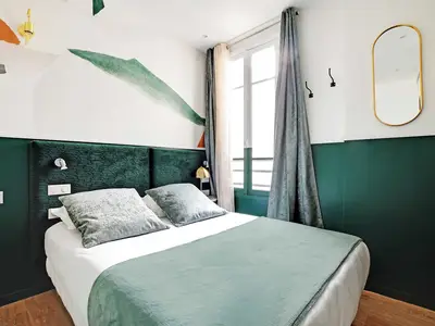 Ferienwohnung für 3 Personen (13 m²) in Paris 1/8