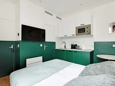 Ferienwohnung für 3 Personen (13 m²) in Paris 3/8