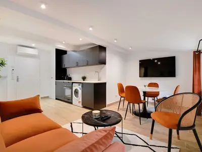 Ferienwohnung für 5 Personen (40 m²) in Paris 1/9