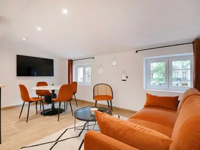 Ferienwohnung für 5 Personen (40 m²) in Paris 2/9