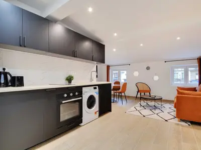 Ferienwohnung für 5 Personen (40 m²) in Paris 7/9