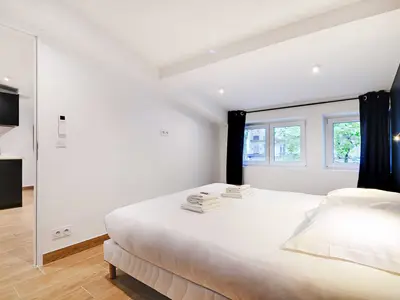 Ferienwohnung für 5 Personen (40 m²) in Paris 9/9