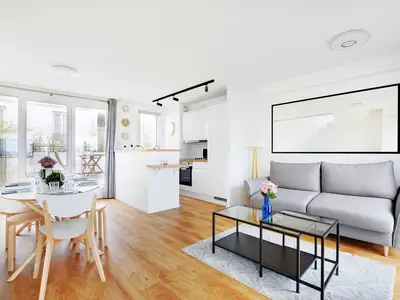 Ferienwohnung für 9 Personen (71 m²) in Paris 1/10