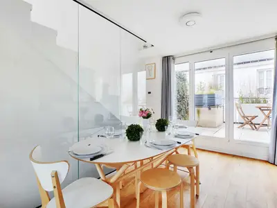 Ferienwohnung für 9 Personen (71 m²) in Paris 8/10