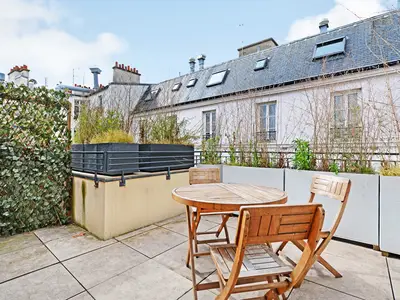 Ferienwohnung für 9 Personen (71 m²) in Paris 10/10