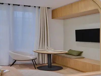 Ferienwohnung für 3 Personen (18 m²) in Paris 2/10