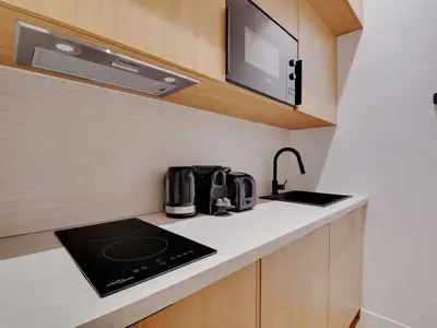 Ferienwohnung für 3 Personen (18 m²) in Paris 3/10