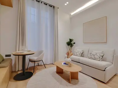 Ferienwohnung für 3 Personen (18 m²) in Paris 6/10