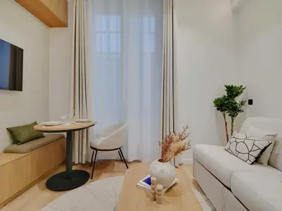 Ferienwohnung für 3 Personen (18 m²) in Paris 9/10