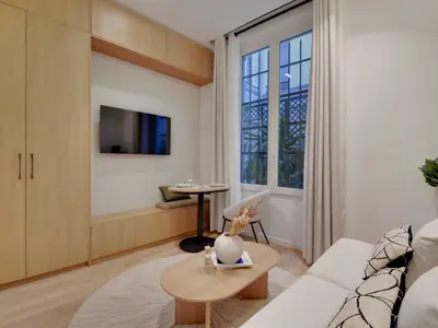 Ferienwohnung für 3 Personen (18 m²) in Paris 10/10