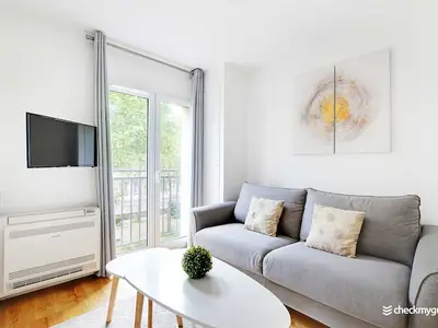 Ferienwohnung für 5 Personen (35 m²) in Paris 2/10