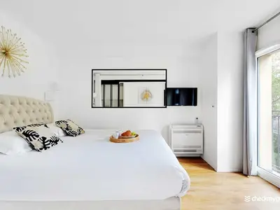 Ferienwohnung für 5 Personen (35 m²) in Paris 4/10