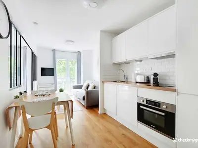 Ferienwohnung für 5 Personen (35 m²) in Paris 6/10