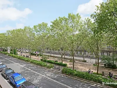 Ferienwohnung für 5 Personen (35 m²) in Paris 9/10
