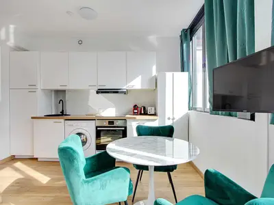 Ferienwohnung für 3 Personen (18 m²) in Paris 10/10