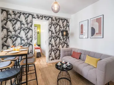 Ferienwohnung für 7 Personen (45 m²) in Paris 2/10