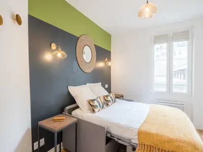 Ferienwohnung für 7 Personen (45 m²) in Paris 3/10