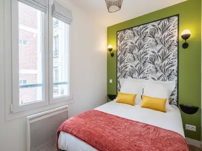 Ferienwohnung für 7 Personen (45 m²) in Paris 4/10